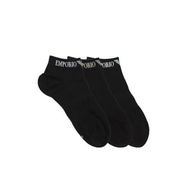 Emporio Armani Underwear Men Underwear-Clothing Underwear-Emporio Armani Underwear-black-S_M-Urbanheer