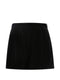 Emporio Armani Velvet Shorts