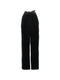 Emporio Armani Velvet Trousers