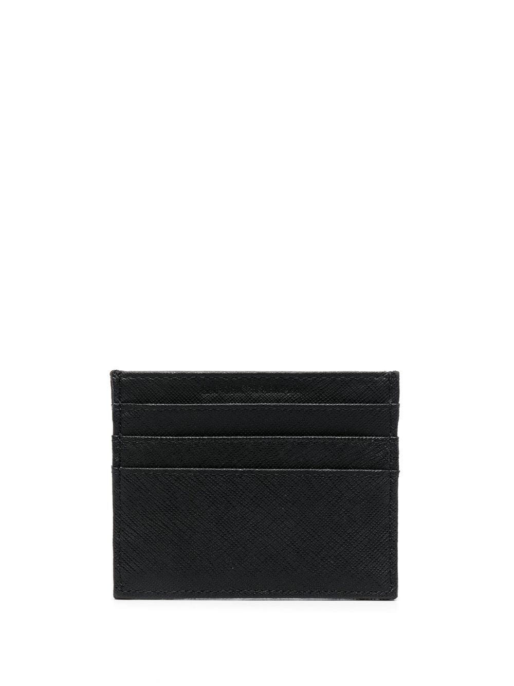 Emporio Armani Wallets BLACK