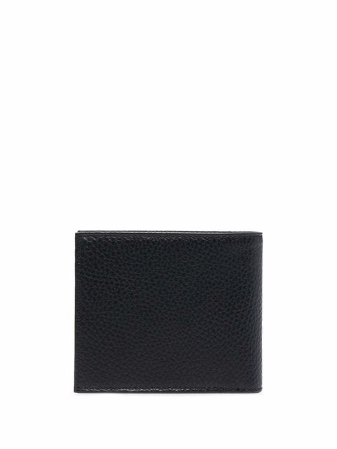 Emporio Armani Wallets BLACK