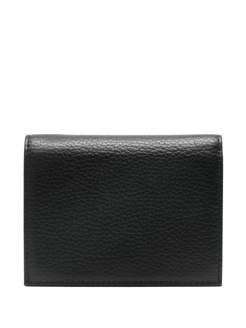 Emporio Armani Wallets BLACK