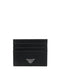 Emporio Armani Wallets BLACK