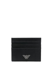 Emporio Armani Wallets BLACK