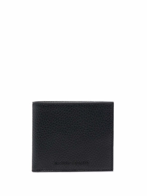 Emporio Armani Wallets BLACK