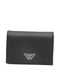 Emporio Armani Wallets BLACK