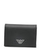 Emporio Armani Wallets BLACK