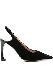 Emporio Armani With Heel Black