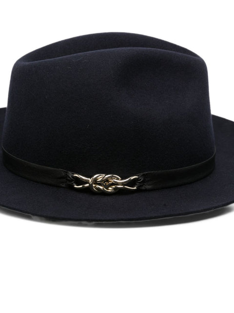 Emporio Armani Wool Hat