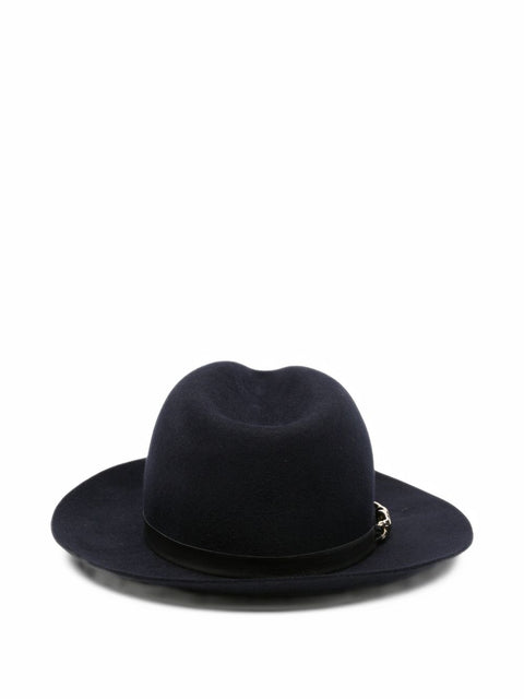 Emporio Armani Wool Hat
