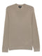 Emporio Armani Wool crewneck sweater