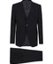 Emporio Armani Wool single-breasted suit