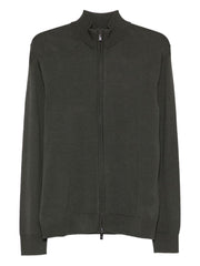 Emporio Armani Zip-up sweater