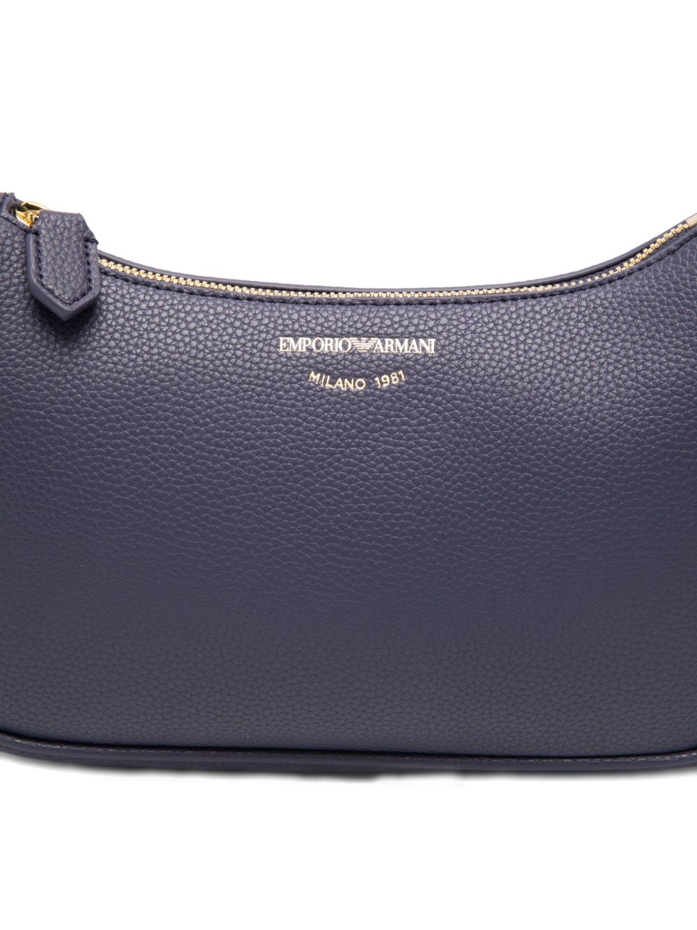 Emporio Armani baguette shoulder bag
