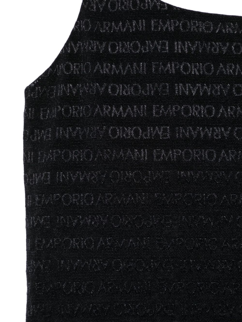 Emporio Armani logo-embroidered pyjama top-Topwear-Emporio Armani-XS-Urbanheer