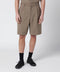Entire Studios Beige tailored shorts