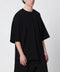 Entire Studios Black boxy T-shirt
