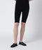 Entire Studios Black short leggings in viscose jersey