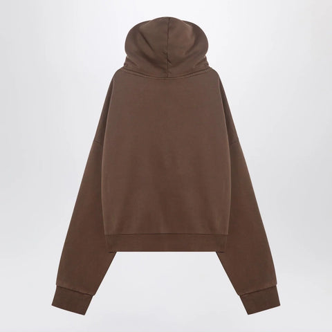 Entire Studios Brown sweatshirt in cotton