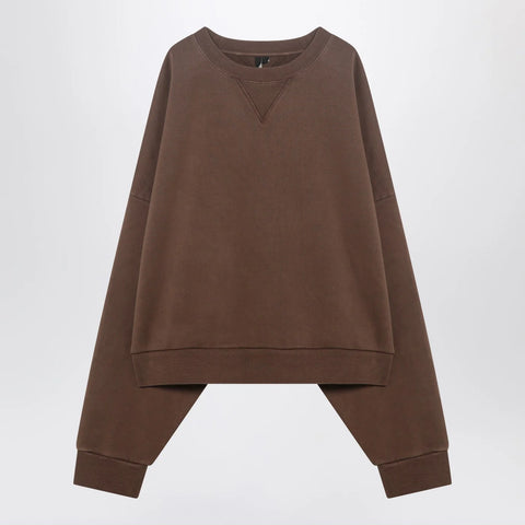 Entire Studios Brown sweatshirt in cotton