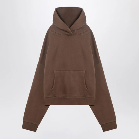 Entire Studios Brown sweatshirt in cotton