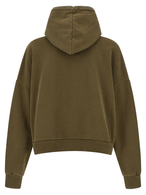 Entire Studios Eternal Zip Washed Hoodie