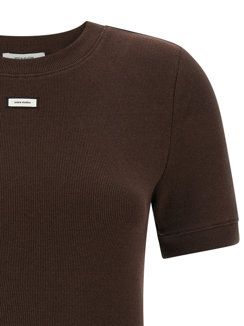 Entire Studios Lounge T-shirt