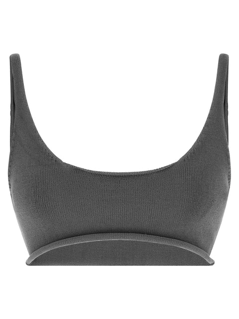 Entire Studios Raw Knit Top
