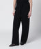 Entire Studios Uniform black cotton trousers