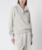 Entire Studios Vintage white cotton sweatshirt