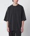 Entire Studios Washed black boxy T-shirt
