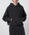 Entire Studios Washed black cotton sweatshirt