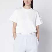 Entire Studios White cotton T-shirt
