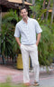 Enzo Pants - Beige