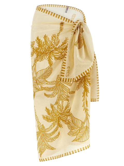 Eres Jungle Sarong Skirt