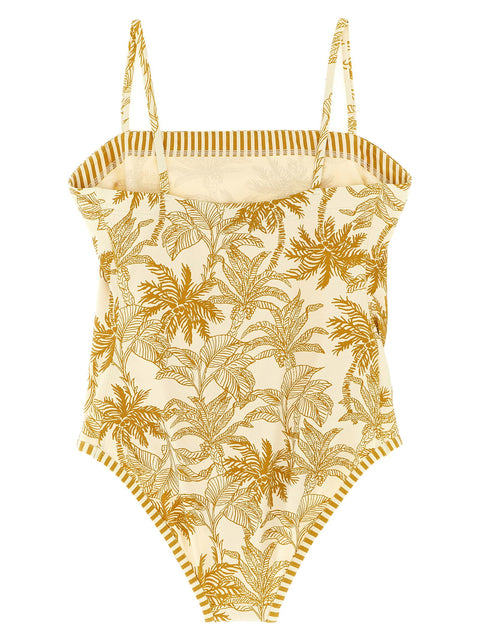 Eres Tropical One-piece Swimsuit