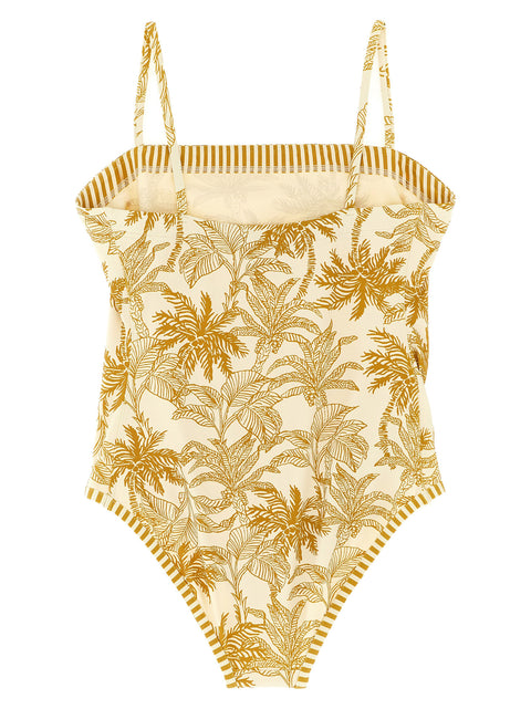 Eres Tropical One-piece Swimsuit