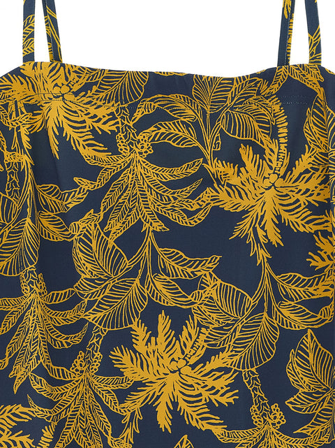 Eres Tropical One-piece Swimsuit