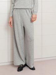 Erin Pants Gray-Pants-Bel Cashmere S.C.-S-Gray-Urbanheer