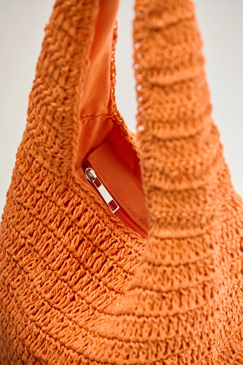 Erin Weave Bag