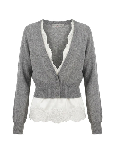 Ermanno Scervino Cardigan