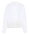 Ermanno Scervino Cotton embroidered shirt
