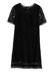 Ermanno Scervino Dresses Black