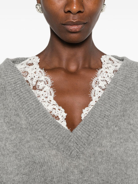 Ermanno Scervino Dresses GREY