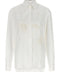 Ermanno Scervino Embroidery Cotton Shirt