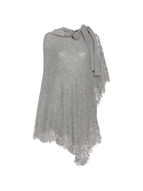 Ermanno Scervino Jackets GREY