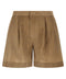 Ermanno Scervino Marocain Shorts