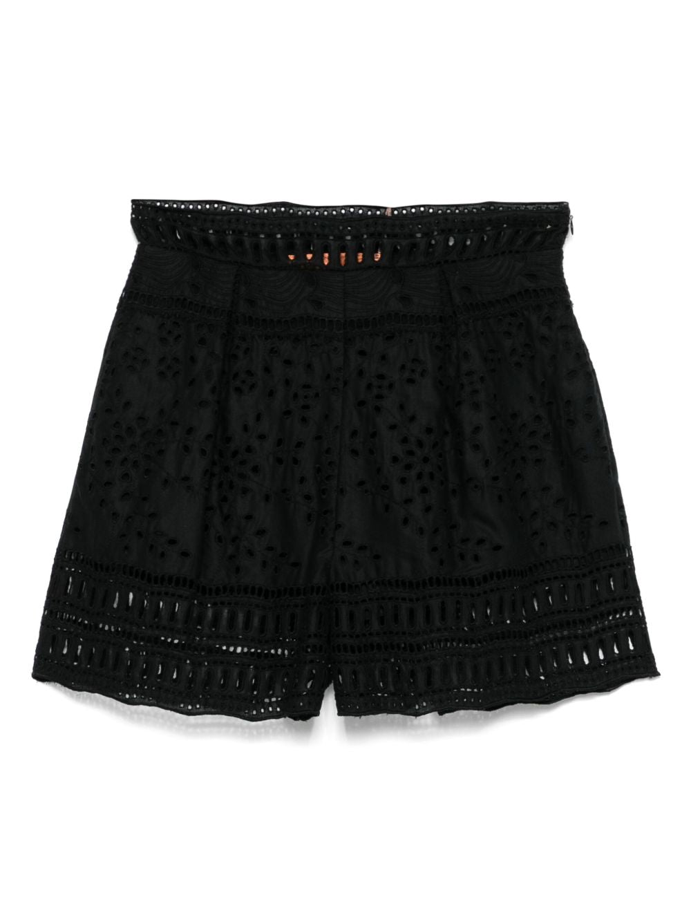 Ermanno Scervino Sangallo lace shorts