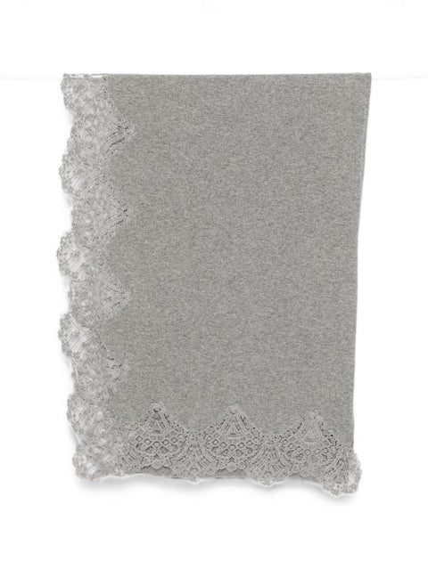 Ermanno Scervino Scarfs GREY