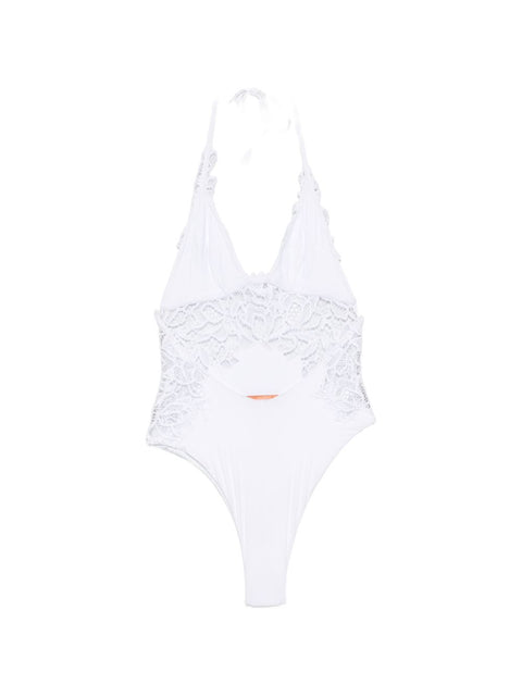 Ermanno Scervino Sea clothing WHITE